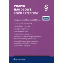 Prawo handlowe. Zbi�r przepis�w