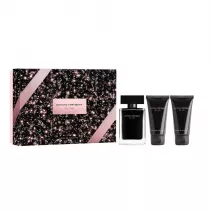 Narciso Rodriguez Zestaw Woda toaletowa For Her + Balsam do ciaa + el pod prysznic 50 ml