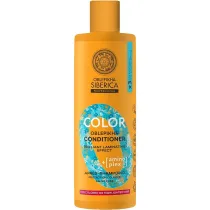 Natura Siberica Oblepikha Color Conditioner od�ywka do w�os�w farbowanych lub z pasemkami 400 ml