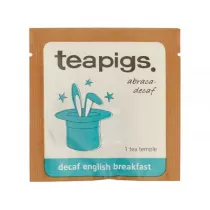 teapigs Decaf English Breakfast Herbata czarna koperta