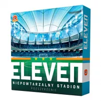 Eleven. Niepowtarzalny Stadion. Dodatek do gry