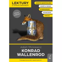 Konrad Wallenrod. Lektury z opracowaniem