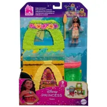 Disney Princess Storytime Stackers Chatka Vaiany Mattel