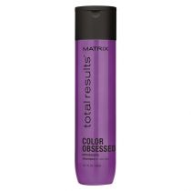 Matrix Total Results Color Obsessed Antioxidant Shampoo szampon do włosów farbowanych 300 ml