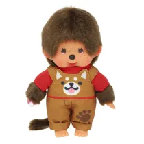Mapka Shiba 20cm Monchhichi