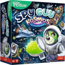 Spy Guy Kosmos Trefl