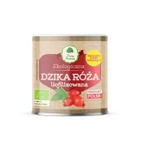 Dary Natury Dzika ra liofilizowana sproszkowana 70 g Bio