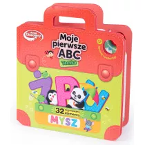 Puzzle dwiki wok nas Moje Pierwsze ABC Dumel