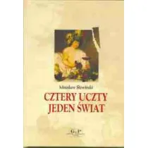 Cztery uczty, jeden �wiat. O ludziach wok� sto�u