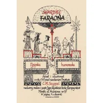 Skarbiec faraona. Egipska humoreska