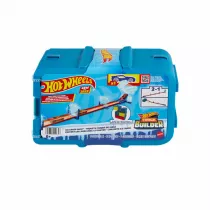 Hot Wheels Track Builder Lodowy tor Mattel