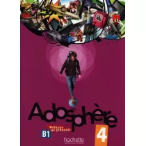 Adosphere 4. Podrcznik + CD