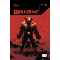 Marvel Fresh �wit X. Wolverine