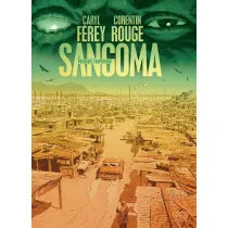 Sangoma. Przekl�ci z Kapsztadu