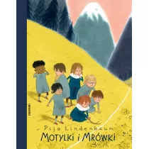 Motylki i Mrwki
