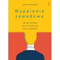Wypalenie zawodowe