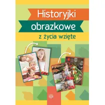 Historyjki obrazkowe z �ycia wzi�te