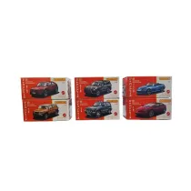 Matchbox Samochodzik Best of Japan 1:64 HFF78 Mix Mattel