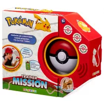 Pokmon Trainer Mission Zanzoon