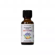 Kruterhaus Sanct Bernhard Olejek eteryczny "Anty Stres" 30 ml