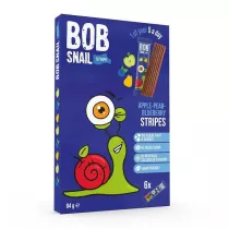 Bob Snail Przekska jabko-gruszka-borwka 84 g