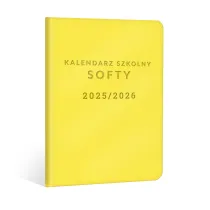 Kalpol.bis Kalendarz szkolny softy 2025/2026