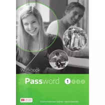 Password 1. Zeszyt wicze. Jzyk angielski. Liceum i technikum