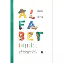 Alfabet �wi�to�ci, czyli �ycie i pontyfikat Jana P