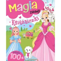 Magia zabawy. Ksiniczki