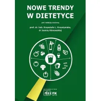 Nowe trendy w dietetyce
