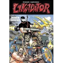 Likwidator zn�w w Ukrainie