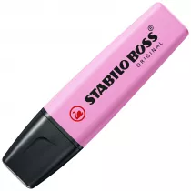 Stabilo Zakrelacz Boss Original Pastel fuksja