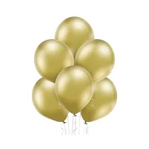 Belbal Balony D5 Glossy Gold 100 szt