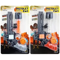 Pistolet na sp�onki/kulki CHT2927807 Pisarek