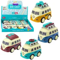 Kamper z nap�dem i baga�ami MIX LeanToys