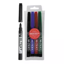 Fibracolor Mazaki w etui 4 szt.