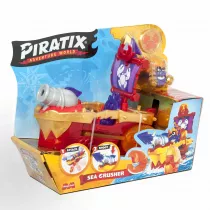 Sea Crusher Zestaw, figurka