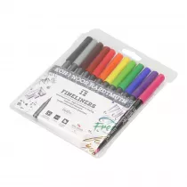 Koh-I-Noor Cienkopisy Fineliners 12 szt.
