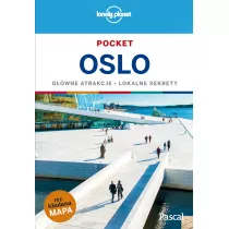Lonely Planet Pocket. Oslo PASCAL