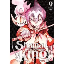 Shaman King. Tom 9