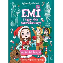 Emi i Tajny Klub Superdziewczyn. Ho! Ho! Ho! �wi�ta