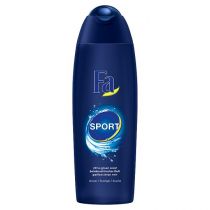 Fa Men Sport Shower Gel żel pod prysznic do mycia ciała i włosów dla mężczyzn Citrus Green 750 ml