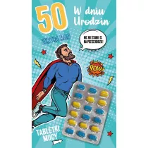 Armin Style Karnet Urodziny 50