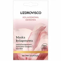 Uzdrovisco Kolagenowe Odm�odzenie maska kolagenowa 2 x 5 ml