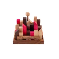 City Puzzle Quint