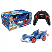 RC Cars Full Function Akku Team Dark - Sonic Carrera