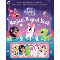 Ten Minutes to Bed: Magical Magnet Book