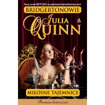 Mi�osne tajemnice. Bridgertonowie. Tom 4