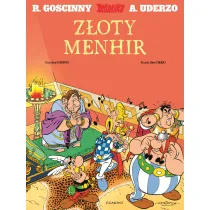 Z�oty menhir. Asteriks
