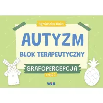 Autyzm blok terapeutyczny Grafopercepcja cz�� 1